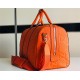 Gucci JUMBO GG SMALL DUFFLE BAG 725282 Orange High