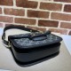 Gucci Horsebit 1955 shoulder bag 602204 Denim high