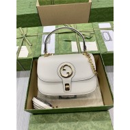 Gucci Blondie top-handle bag 735101 White High