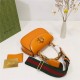 Gucci Bamboo 1947 small top handle bag Yellow Leather 675797 High