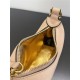 Fendigraphy Nano Leather Bag Nude Pink High