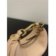 Fendigraphy Nano Leather Bag Nude Pink High