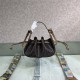 Fendi Pomodorino FF fabric mini-bag Brown High