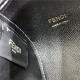 Fendi Pomodorino Leather mini-bag Black High