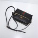 Ophidia GG mini bag 517350 Leather Black High