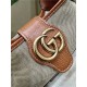 Aphrodite small shoulder bag 735106 Cotton Canvas Beige High