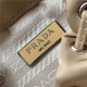 Prada Re-Nylon mini backpack Beige High