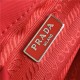 Prada Re-Nylon mini backpack Red High