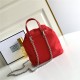 Prada Re-Nylon mini backpack Red High