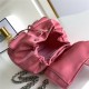 Prada Re-Nylon mini backpack Pink High