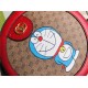 Gucci Round shoulder bag with Double G high