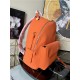 Louis Vuitton BACKPACK M57079 Aerogram leather Orange High