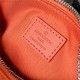 Louis Vuitton Keepall XS Aerogram cowhide leather M81004 Orange High