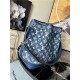 Louis Vuitton Petit Noé Denim M59606 High