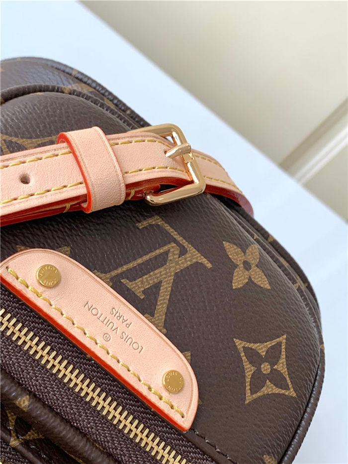 Louis Vuitton Mini Bumbag Monogram coated canvas M82347 High