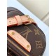 Louis Vuitton Mini Bumbag Monogram coated canvas M82347 High