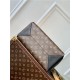 Louis Vuitton Opéra BB Monogram coated canvas M46495 Black High