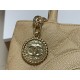 Chanel Vintage Hobo Bag Grained Calfskin AS0814 Beige High