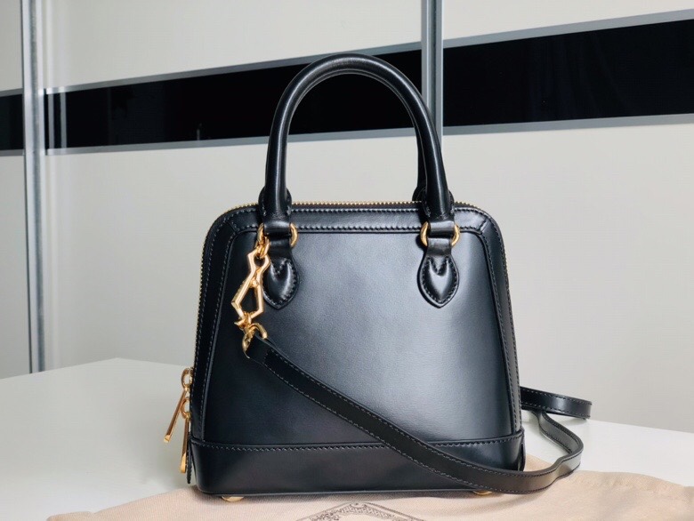 Gucci Horsebit 1955 mini top handle bag Black high