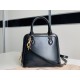 Gucci Horsebit 1955 mini top handle bag Black high