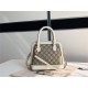 Gucci Horsebit 1955 mini top handle bag Supreme White high