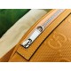 GG Embossed belt bag 658582 Yellow High