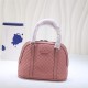 Gucci Mini Dome Handbag 449654 Pink High