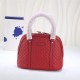 Gucci Mini Dome Handbag 449654 Red High