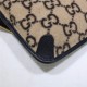 Gucci belt bag Wool 598181 Beige High