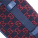 Gucci belt bag Wool 598181 Red High