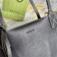 Gucci Reversible GG Tote 368568 Black High