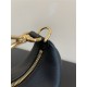 Fendigraphy Nano Leather Bag Black High