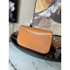 Louis Vuitton BUCI Crossbody Epi grained cowhide leather Caramel M59459 High