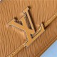 Louis Vuitton BUCI Crossbody Epi grained cowhide leather Caramel M59459 High