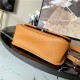 Louis Vuitton BUCI Crossbody Epi grained cowhide leather Caramel M59459 High