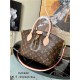 Louis Vuitton Boétie PM zipped tote Monogram coated canvas M45986 High