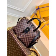 Louis Vuitton ODÉON TOTE PM Damier Ebène coated canvas M45282 High