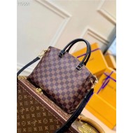 Louis Vuitton ODÉON TOTE PM Damier Ebène coated canvas M45282 High