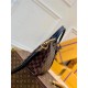 Louis Vuitton ODÉON TOTE PM Damier Ebène coated canvas M45282 High