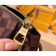 Louis Vuitton ODÉON TOTE PM Damier Ebène coated canvas M45282 High