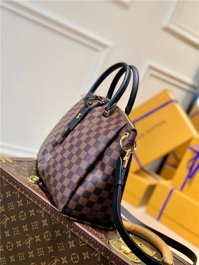 Louis Vuitton ODÉON TOTE MM Damier Ebène coated canvas M45283 High