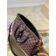 Louis Vuitton ODÉON TOTE MM Damier Ebène coated canvas M45283 High