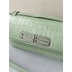 WOMEN'S GOSSIP SMALL BAG Crocodile Embossed High