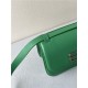 WOMEN'S GOSSIP SMALL BAG Embossed Calfskin High