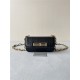 WOMEN'S GOSSIP XS BAG WITH CHAIN Crocodile Embossed High