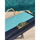 Gucci GG wallet with chain 676155 Blue High