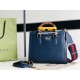 Gucci Diana small tote bag 702732 Royal Blue High