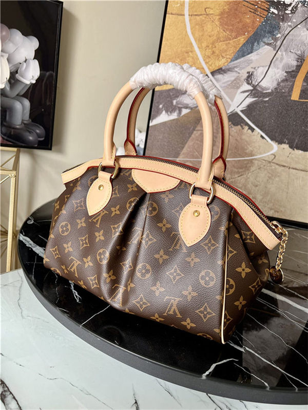 Louis Vuitton TIVOLI PM Handbag M40143 High