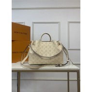 Louis Vuitton BELLA TOTE Mahina perforated calfskin M59653 High