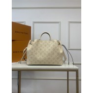 Louis Vuitton BELLA TOTE Mahina perforated calfskin M59653 High